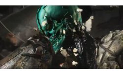 Mortal Kombat X
