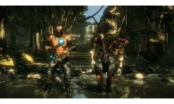 Mortal Kombat X