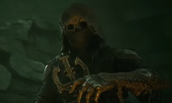 Mortal Shell gameplay PC Gaming Show 2020