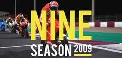 MotoGP Nine Saison 2009 head