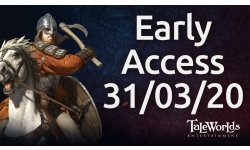 Mount & Blade II Bannerlord date sortie