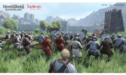Mount Blade II Bannerlord siege