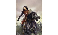 Mount & Blade Warband Key Art