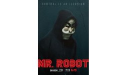 Mr robot poster