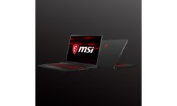 MSI GF75 Thin