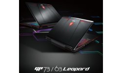 MSI NB GP63 Leopard Photo 01 (3)