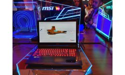 MSI Realité simulée simulated reality prototype