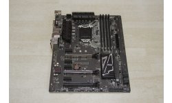 MSI Z170A Gaming Pro Carbon Motherboard Carte Mère Unboxing Images Photos Déballage GamerGen com Clint008 (8)