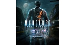 MuderedSoul Suspect cover