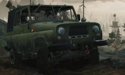 MudRunner VR Announcement Trailer