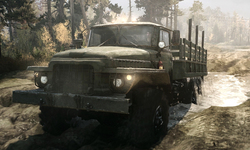 MudRunner