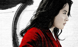 Mulan Disney poster 1