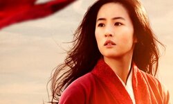 Mulan poster