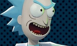MultiVersus 23 07 2022 Rick Morty