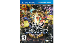 muramasa rebirth cover boxart jaquette illustration