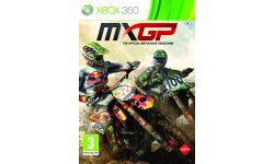 MXGP Xbox 360 jaquette