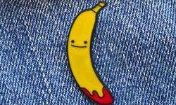 My Friend Pedro pins