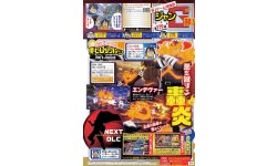 My Hero Academia Ones Justice scan Endeavor 04 10 2018