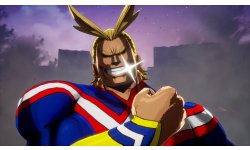 My Hero Academia Ones Justice vignette 20 08 2018
