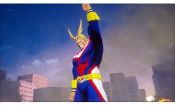 My Hero Academia Ones Justice vignette 26 10 2018