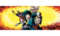 Maj My Hero Academia One S Justice Annonc Sur Ps Et Nintendo