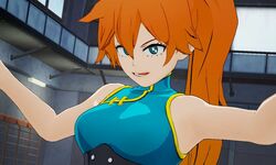 My Hero One's Justice 2 : du gameplay et de nombreux visuels pour Itsuka Kendo, la prochaine combattante jouable en DLC