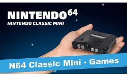 N64 classic mini image