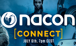 Nacon Connect 2021 date head