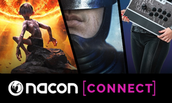 Nacon Connect 2022 date heure