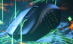 Naga Pro For MMO
