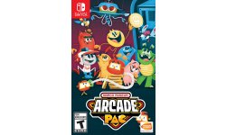 Namco Museum Arcade Pac jaquette 02 07 2018
