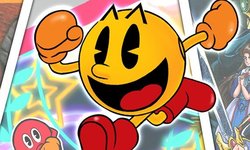 Namco Museum Archives Vol 1 04 06 2020 key art