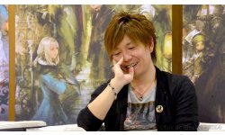 Naoki Yoshida japan expo 2014