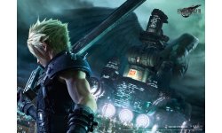Napperon Final Fantasy VII Osaka image (2)
