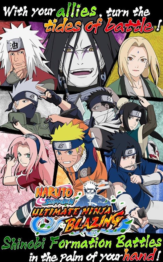 Naruto Shippuden Ultimate Ninja Blazing image (2)