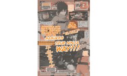 Naruto Shippuden Ultimate Ninja Storm 4 07 08 2015 scan