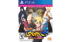Naruto Shippuden Ultimate Ninja Storm 4 Road to Boruto ps4