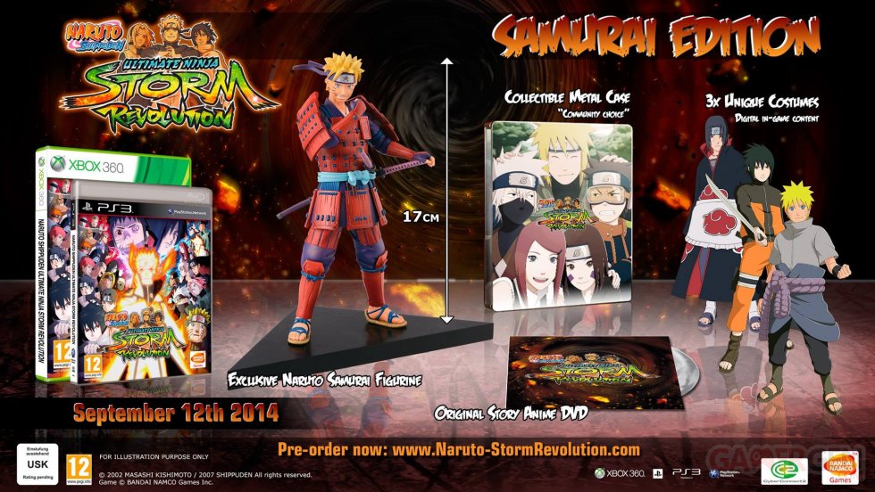 Naruto Shippuden Ultimate Ninja Storm Revolution 02.07.2014  (5)