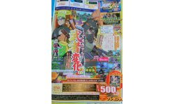Naruto Shippuden Ultimate Ninja Storm Revolution 14 06 2014 scan