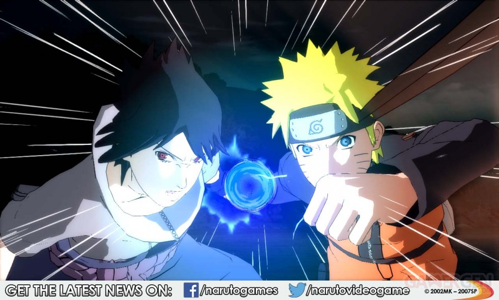 Naruto Shippuden Ultimate Ninja Storm Revolution screenshot 02122013 006