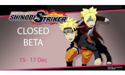 Naruto to Boruto Shinobi Striker bêta 02 12 2017