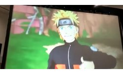 Naruto to Boruto Shinobi Striker head off screen
