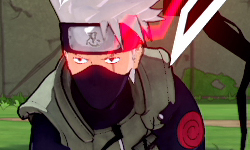 Naruto to Boruto Shinobi Striker Kakashi Hatake Double Sharingan 1
