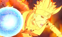 Naruto to Boruto Shinobi Striker Minato Namikaze Réincarnation des Âmes screenshot 4