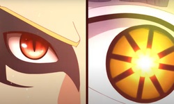 Naruto to Boruto Shinobi Striker Mode Baryon Isshiki teasing 10 06 2022