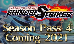Naruto to Boruto Shinobi Striker vignette 29 04 2021
