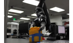 NASA Kinect Oculus Rift