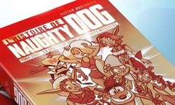 Naughty Dog 3
