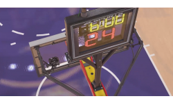 NBA 2K14 Eco Motion Engine
