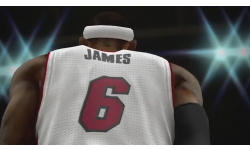 NBA 2k14 james gameplay trailer